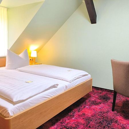 Hotel Burgas Stassfurt Kültér fotó